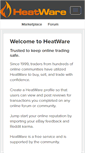 Mobile Screenshot of heatware.com